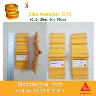 Sika Waterbar O15